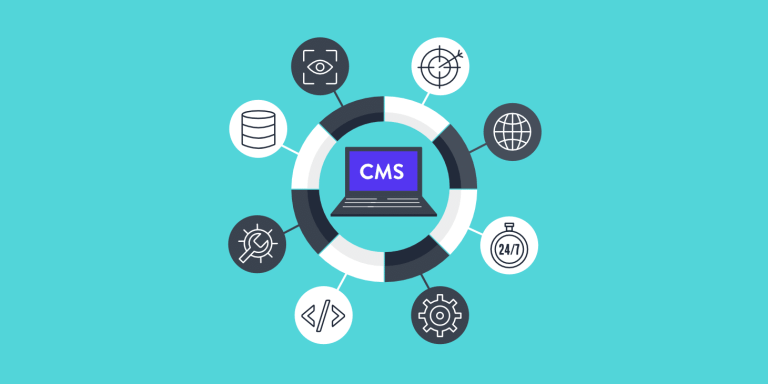 The Role of Content Management Systems (CMS) in Web Development